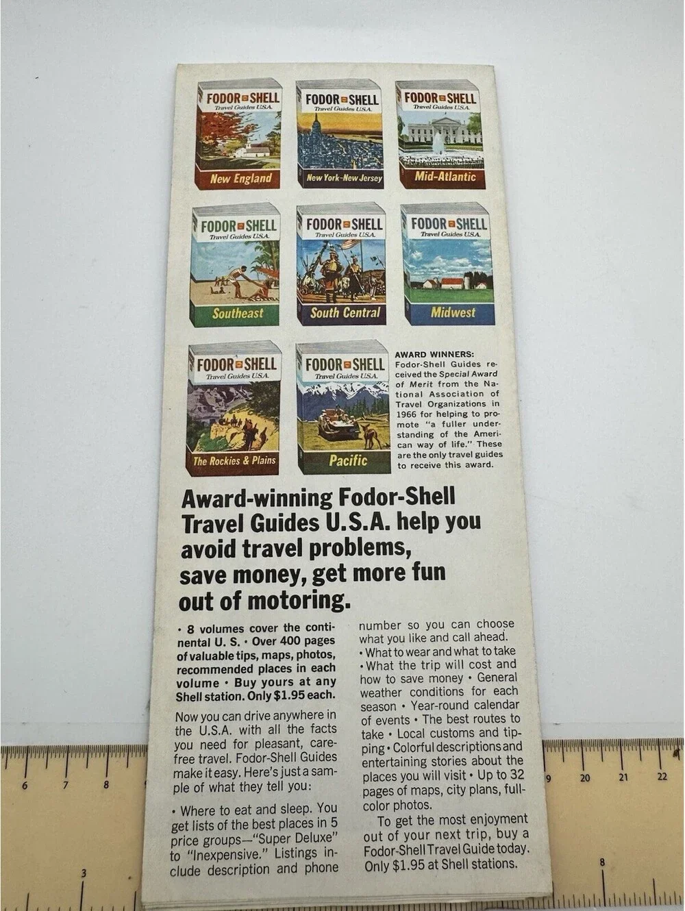 Vintage 1960s 1970s Road Maps Lot Shell Florida Citgo New Jersey New England 3pc